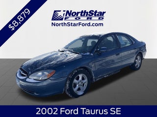 2002 Ford Taurus SE