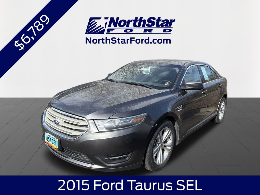2015 Ford Taurus SEL