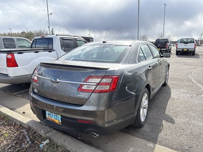 2015 Ford Taurus SEL