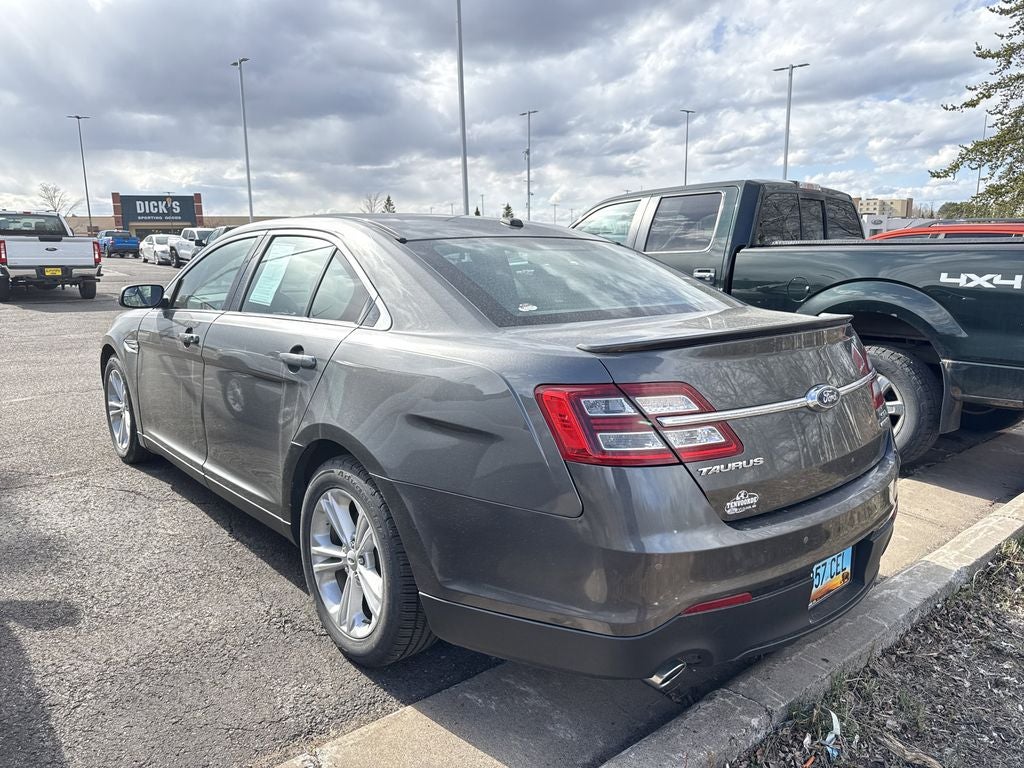 2015 Ford Taurus SEL
