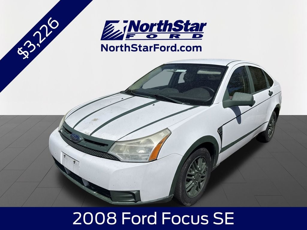 2008 Ford Focus SE