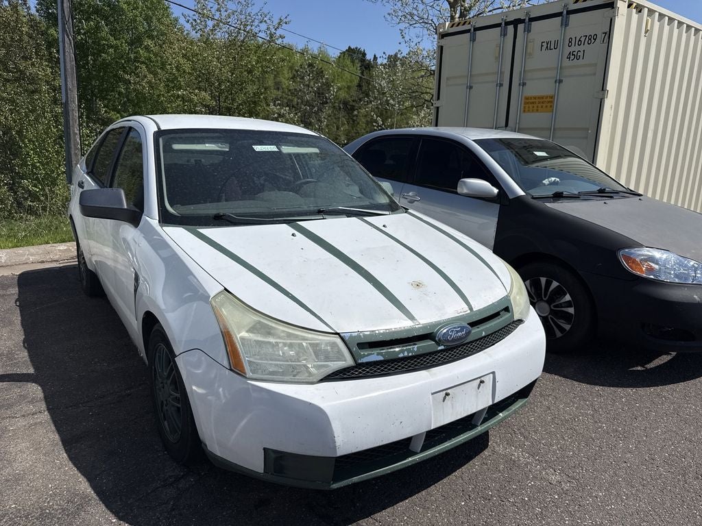 2008 Ford Focus SE