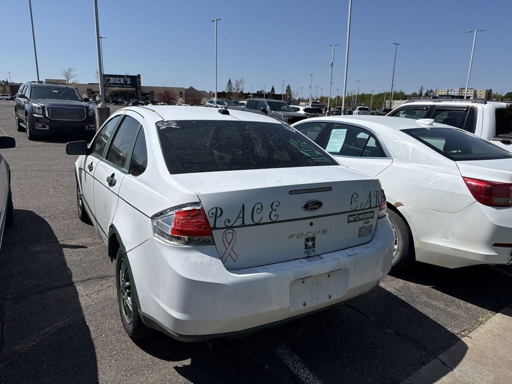 2008 Ford Focus SE
