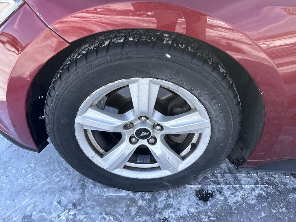 2015 Ford Mustang V6