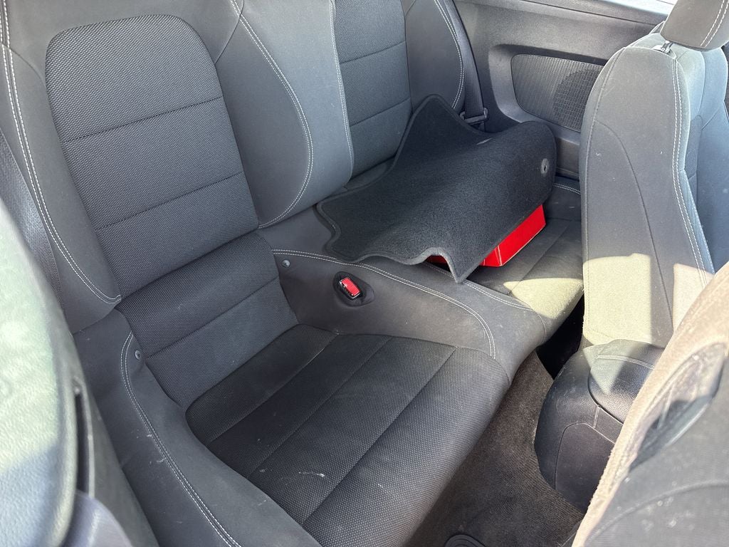 2015 Ford Mustang V6