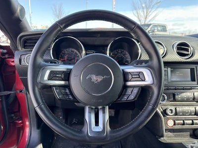 2015 Ford Mustang V6