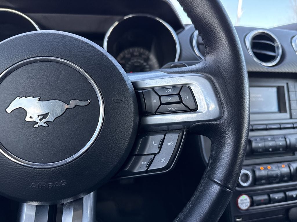 2015 Ford Mustang V6