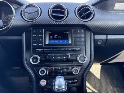 2015 Ford Mustang V6