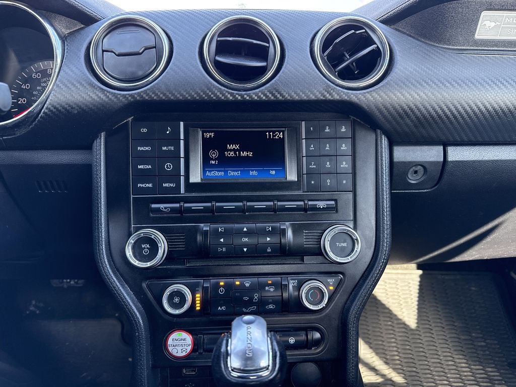 2015 Ford Mustang V6