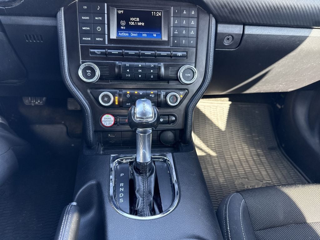 2015 Ford Mustang V6