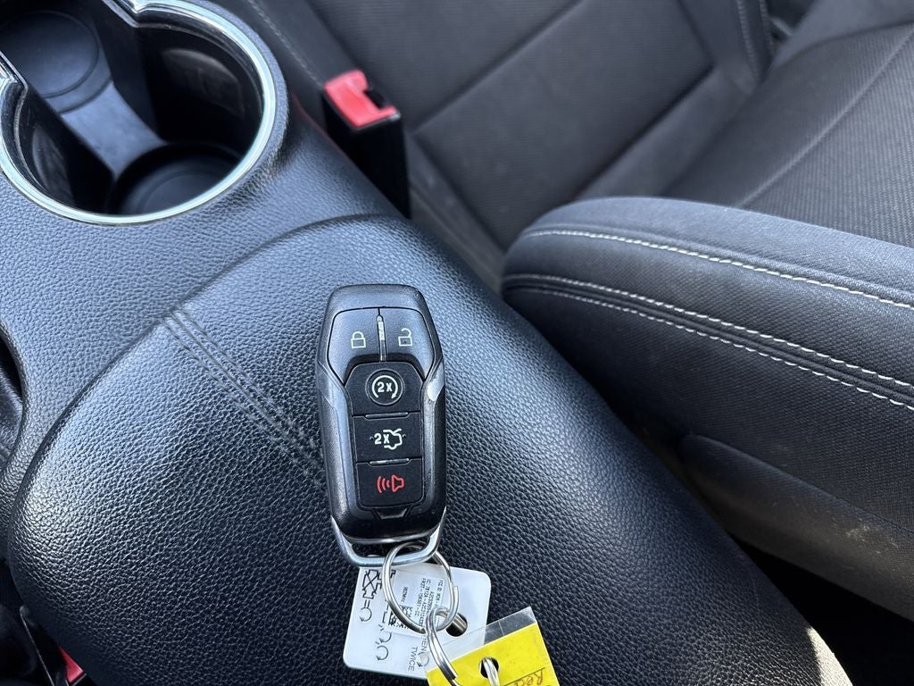 2015 Ford Mustang V6