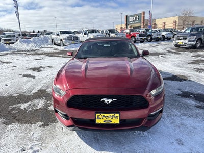 2015 Ford Mustang V6