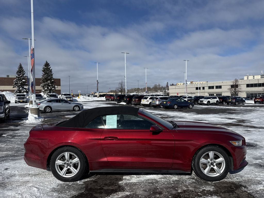 2015 Ford Mustang V6