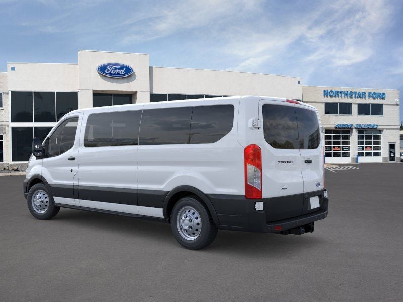 2026 Ford Transit-350 XL