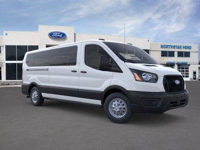 2026 Ford Transit-350 XL