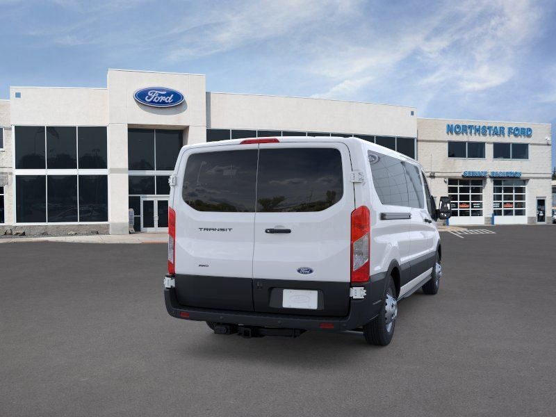 2026 Ford Transit-350 XL