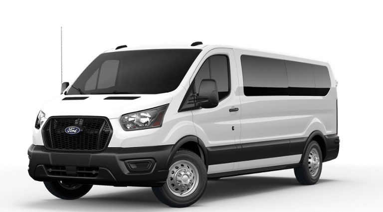 2026 Ford Transit-350 XL