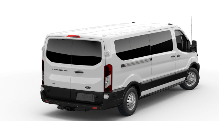 2026 Ford Transit-350 XL