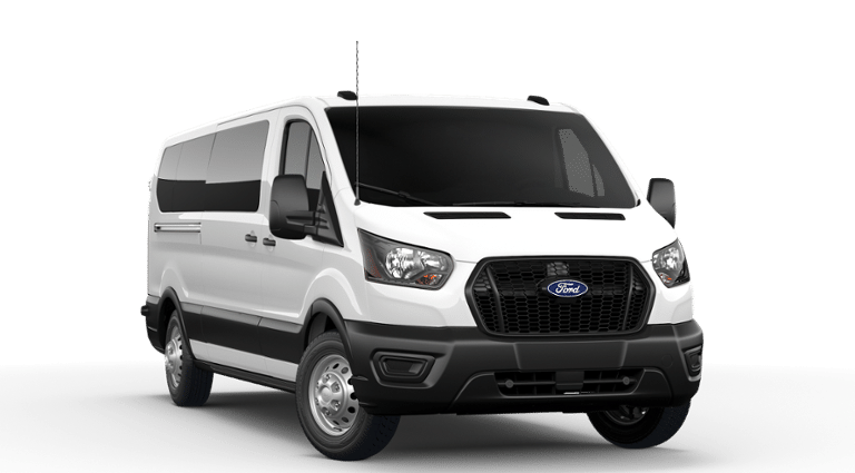 2026 Ford Transit-350 XL