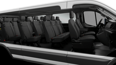 2026 Ford Transit-350 XL