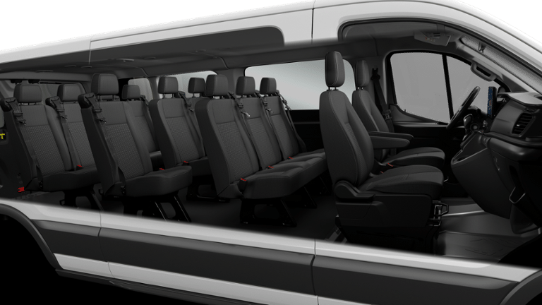 2026 Ford Transit-350 XL