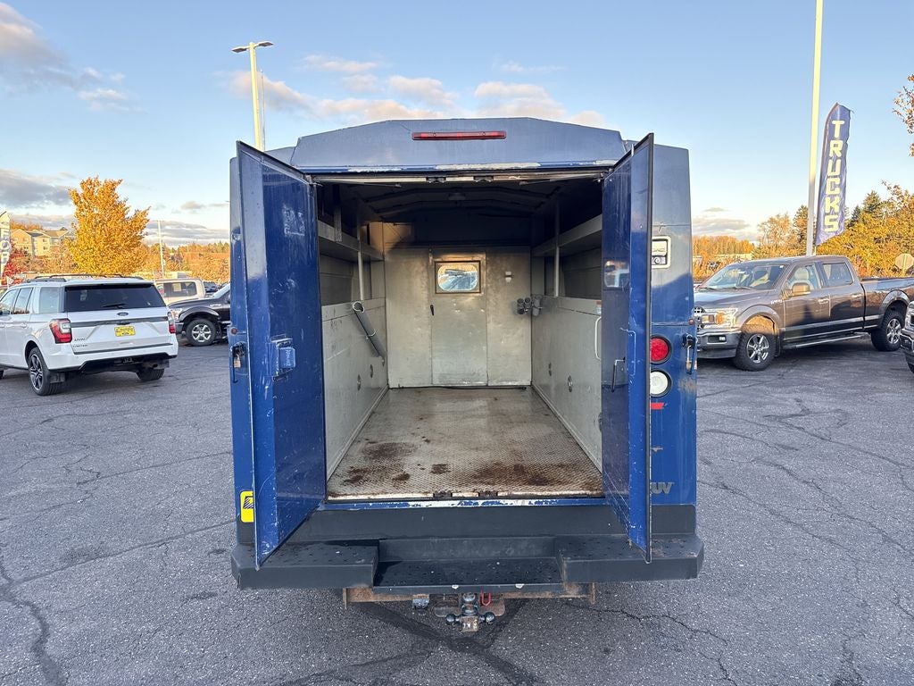 2013 Ford E-350SD Base Cutaway