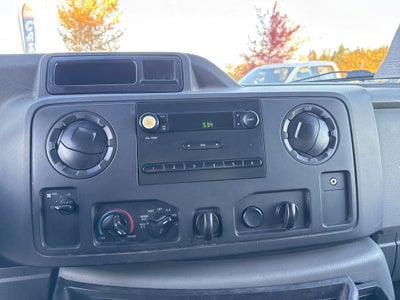 2013 Ford E-350SD Base Cutaway