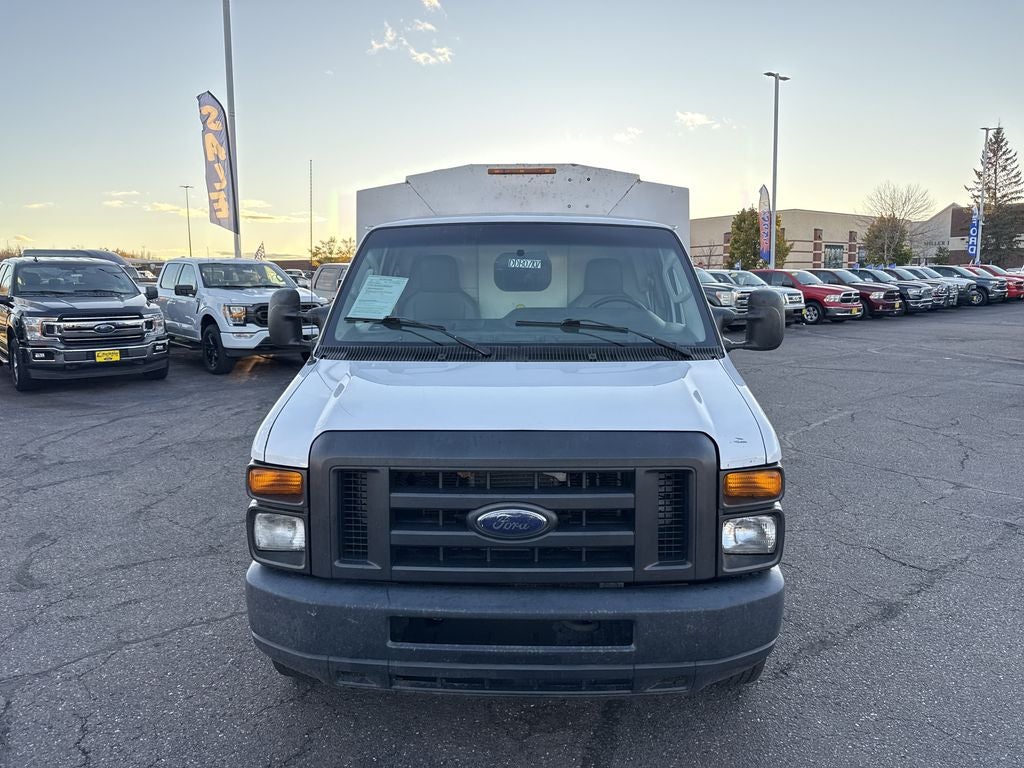 2013 Ford E-350SD Base Cutaway