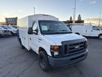 2013 Ford E-350SD Base Cutaway
