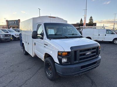 2013 Ford E-350SD Base Cutaway