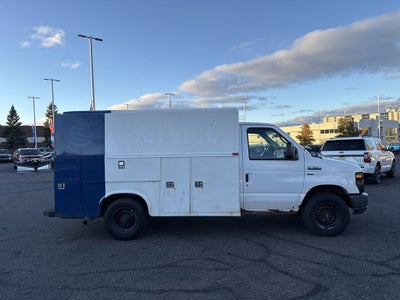 2013 Ford E-350SD Base Cutaway