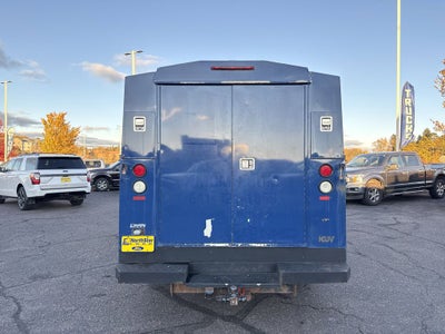 2013 Ford E-350SD Base Cutaway