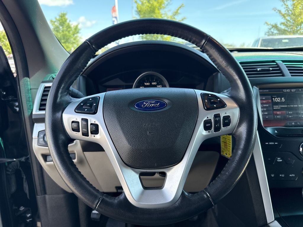 2013 Ford Explorer XLT