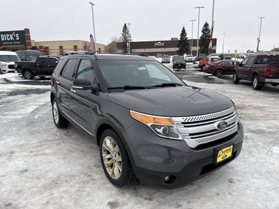 2015 Ford Explorer XLT
