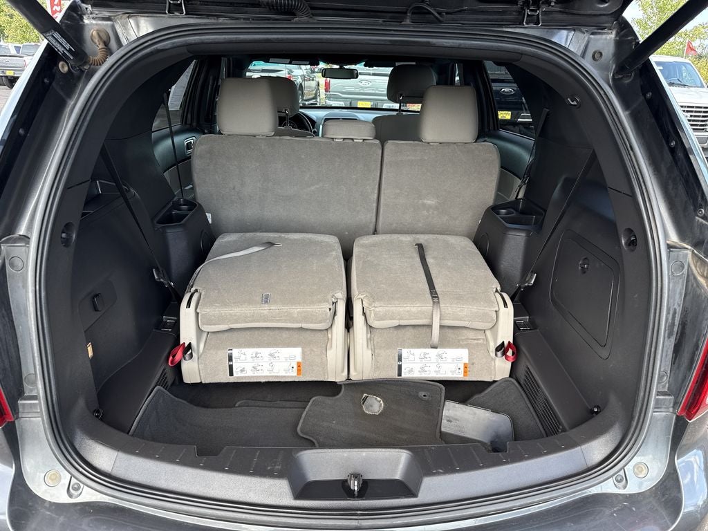 2015 Ford Explorer XLT