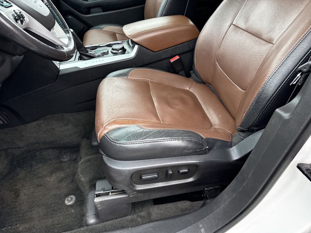 2015 Ford Explorer Limited
