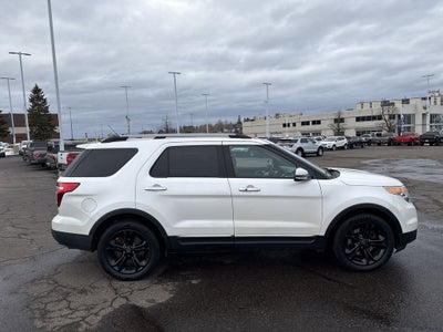 2015 Ford Explorer Limited