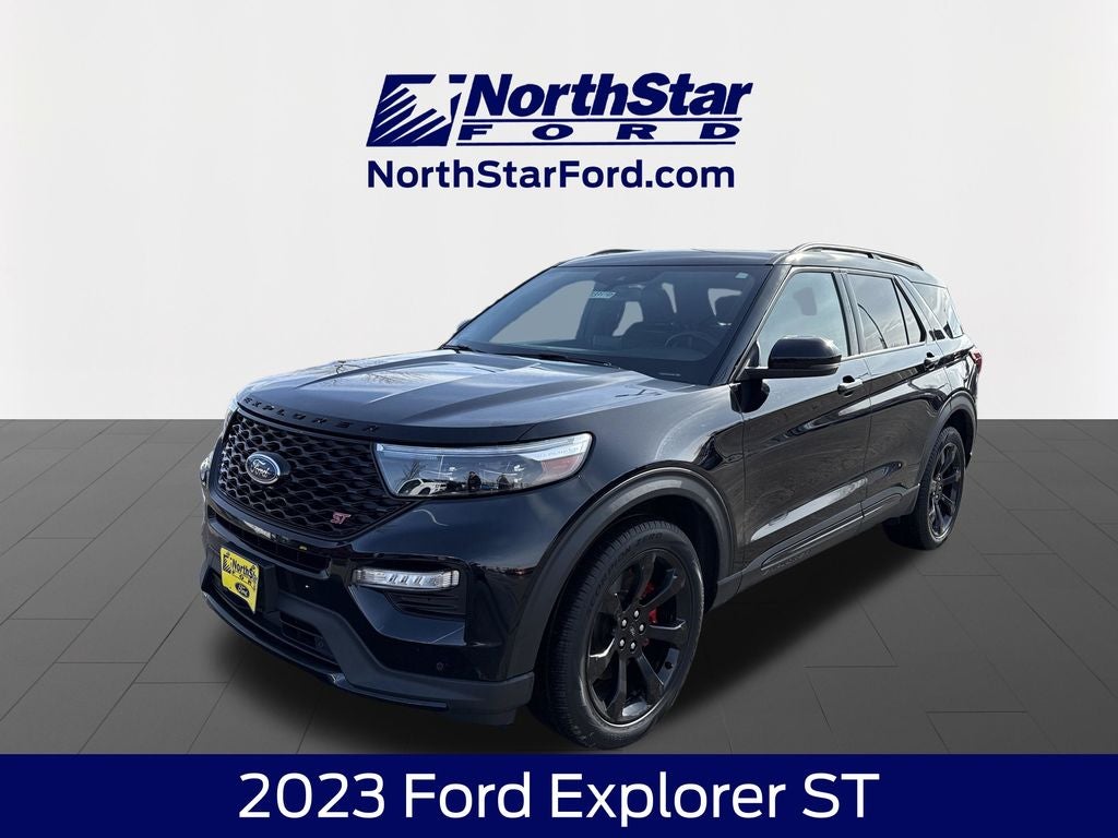 2023 Ford Explorer ST