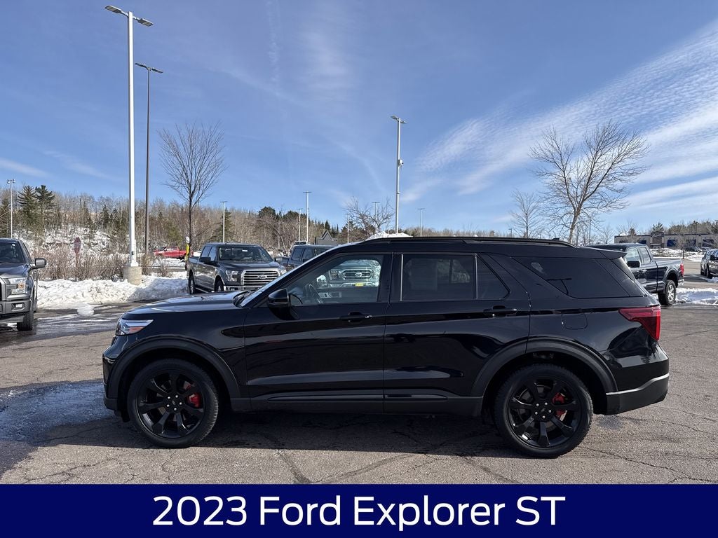 2023 Ford Explorer ST