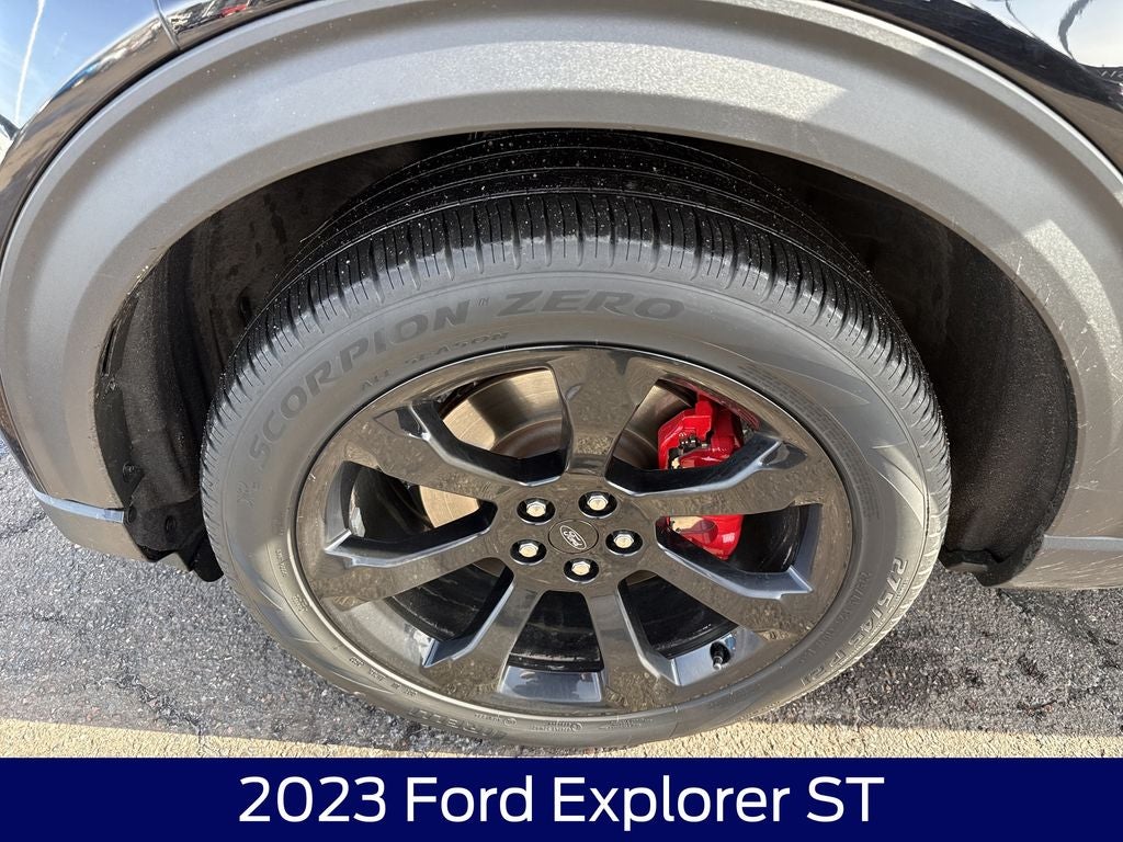 2023 Ford Explorer ST
