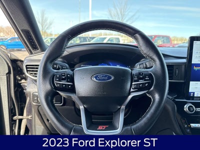 2023 Ford Explorer ST