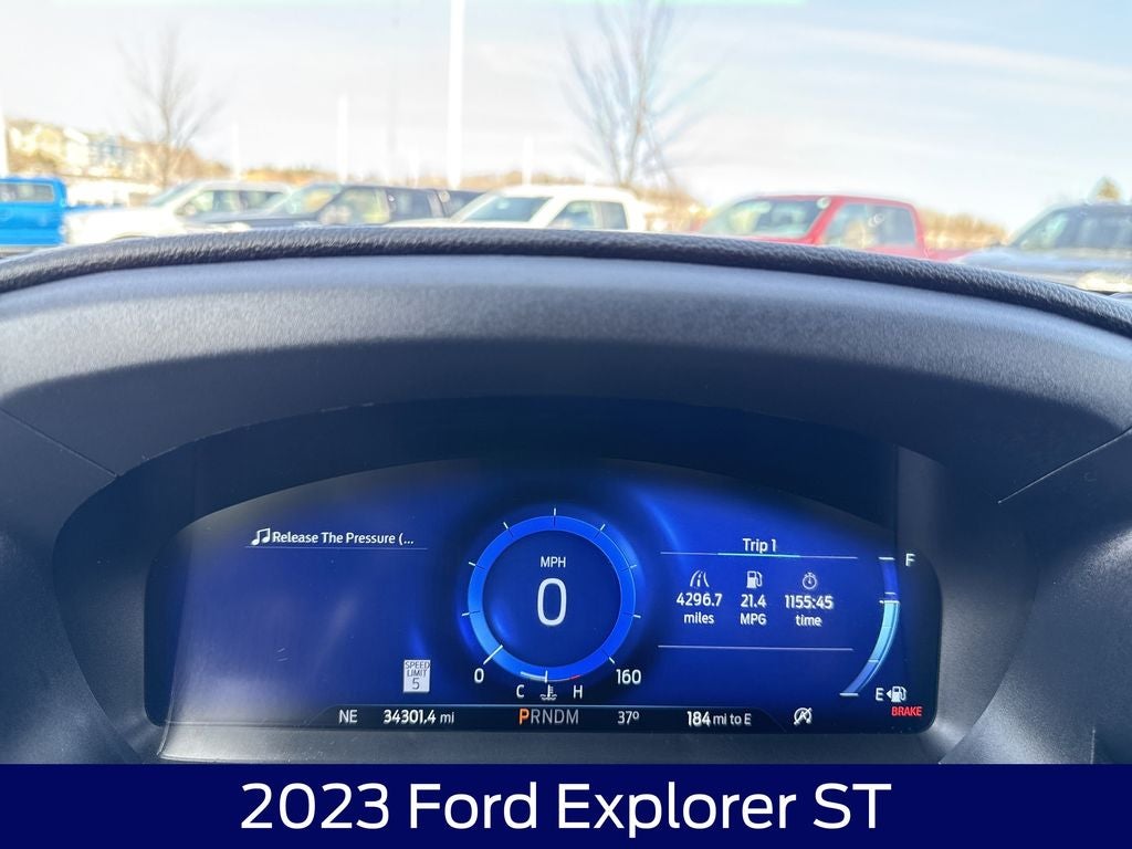 2023 Ford Explorer ST