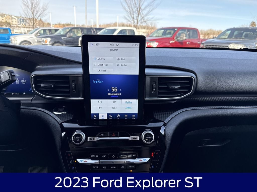 2023 Ford Explorer ST