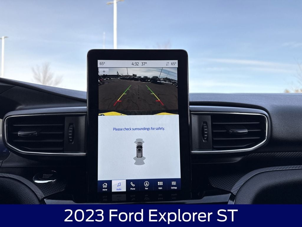 2023 Ford Explorer ST