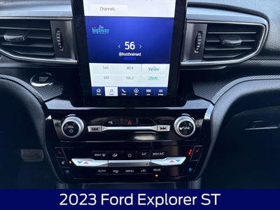 2023 Ford Explorer ST