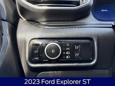 2023 Ford Explorer ST