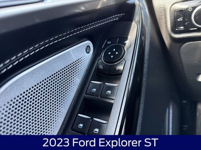 2023 Ford Explorer ST
