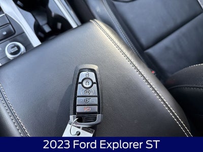 2023 Ford Explorer ST