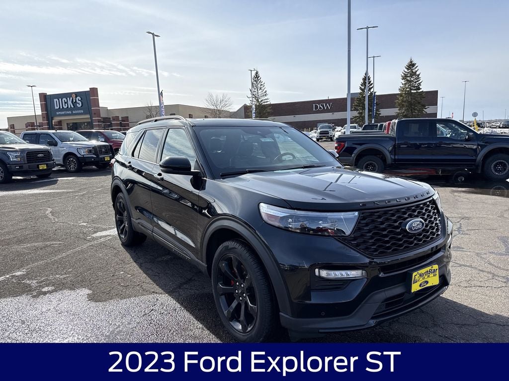 2023 Ford Explorer ST