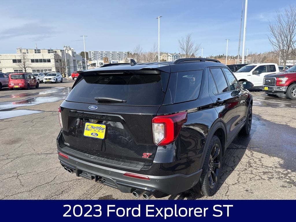 2023 Ford Explorer ST